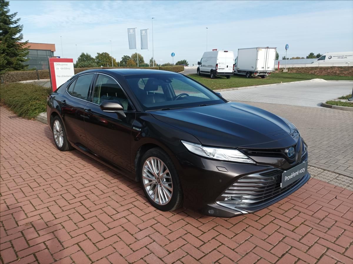 Toyota Camry, 2,5 Executive - fotka 5