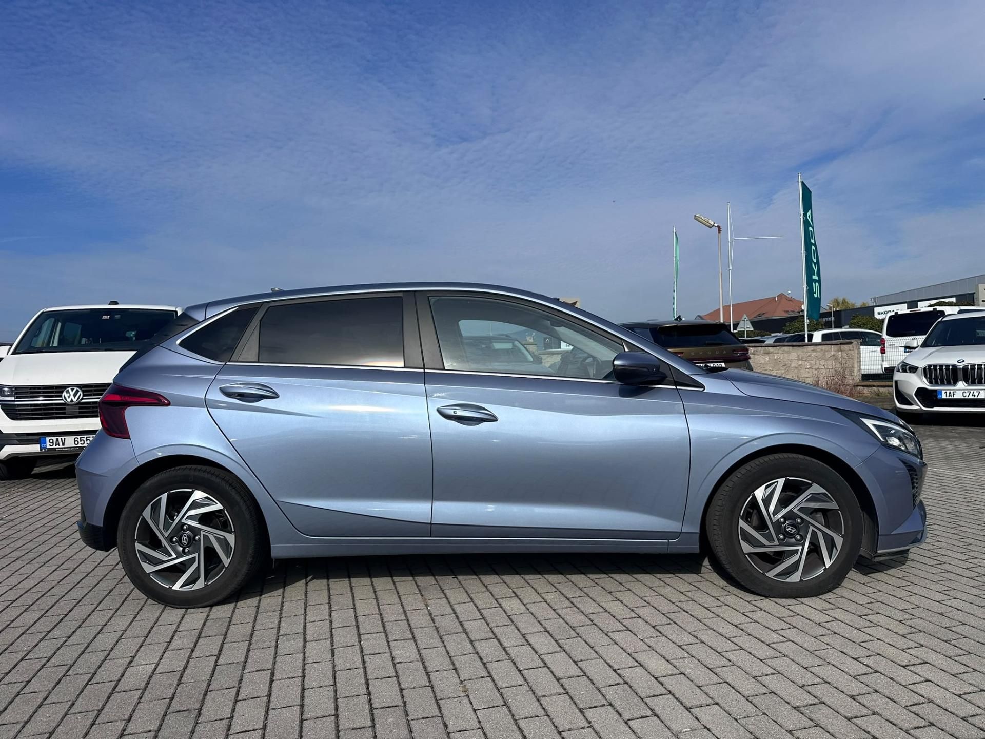 Hyundai i20, 1,0 T-GDi 74kW DCT Style - fotka 3