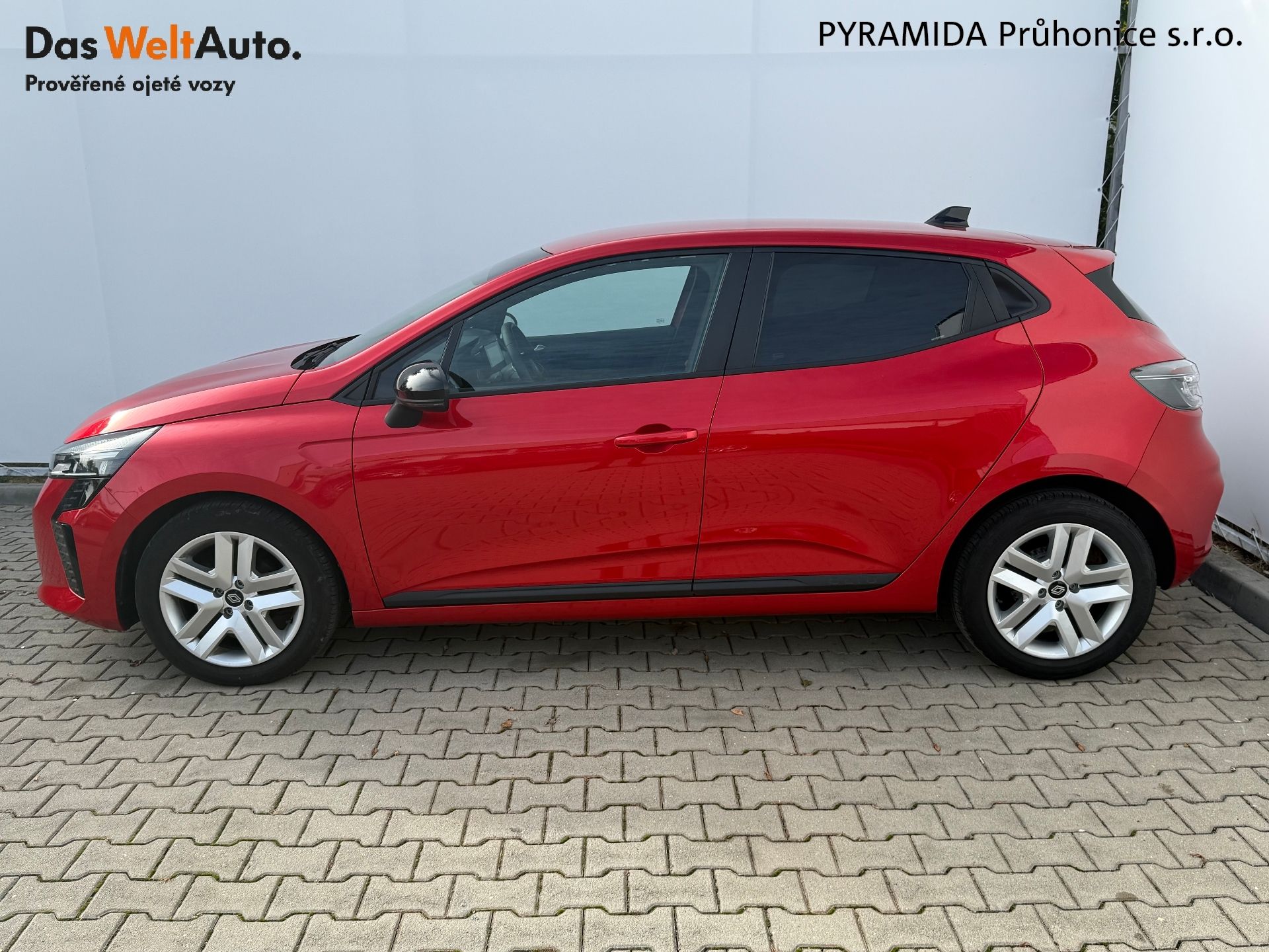 Renault Clio, 1.0 TCe 67 kW Evolution LPG - fotka 3