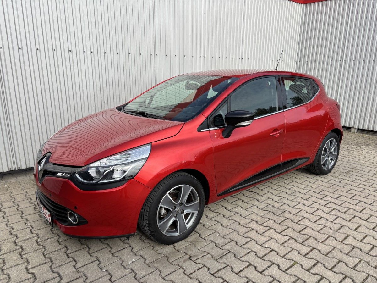 Renault Clio, 1,2 Intens, Navi, Kamera...