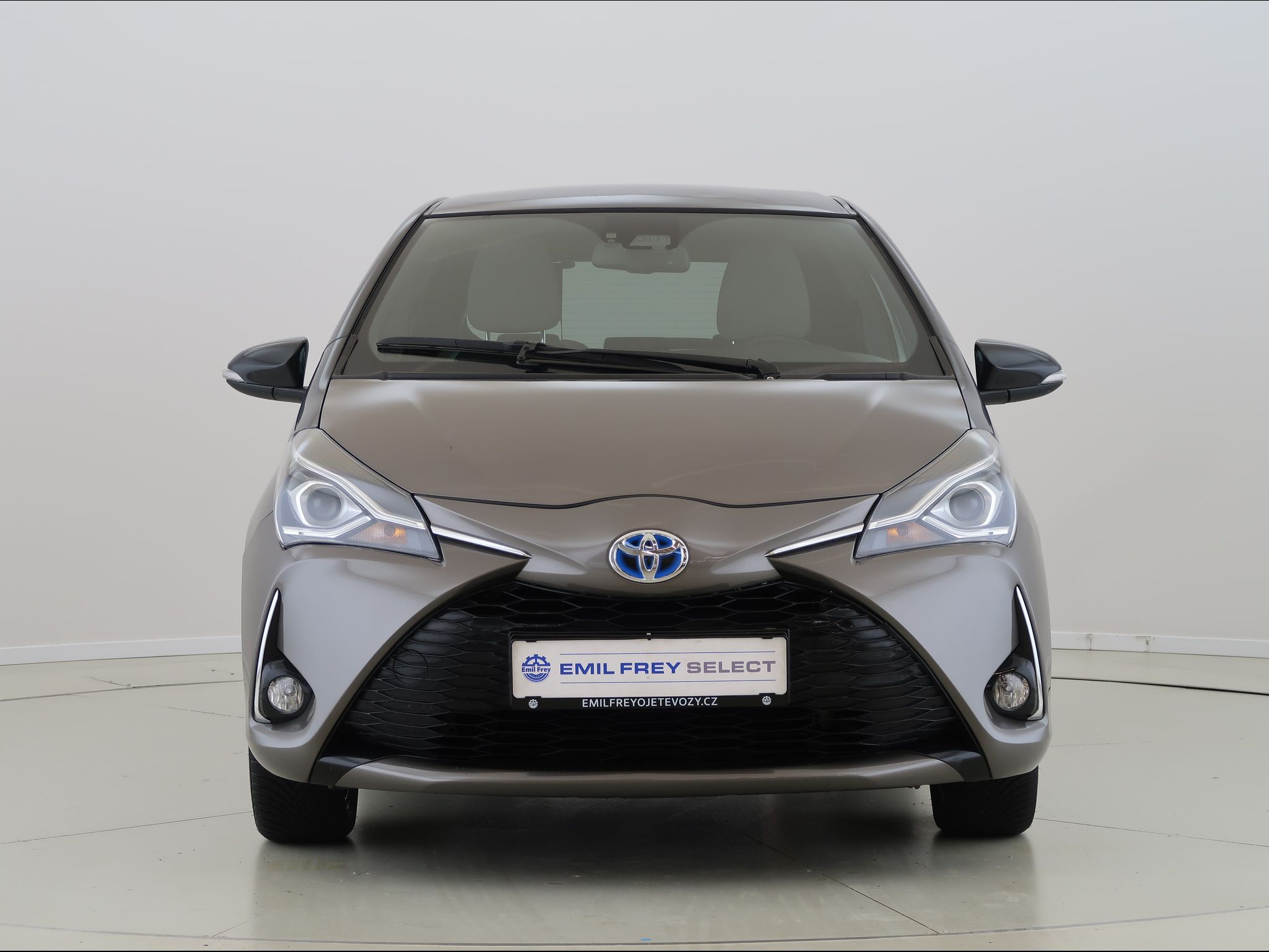 Toyota Yaris, 1.5Hybrid,Automat,Kamera,CZ - fotka 2