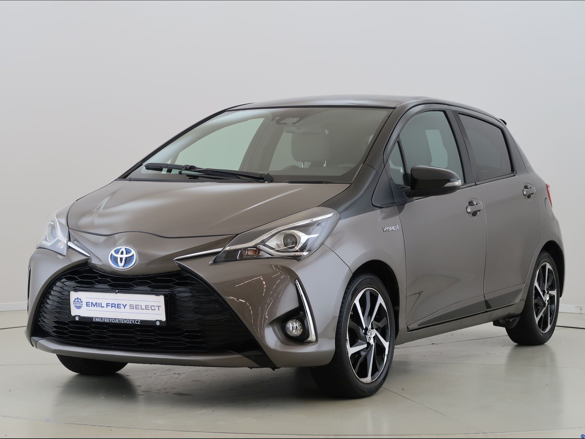 Toyota Yaris, 1.5Hybrid,Automat,Kamera,CZ