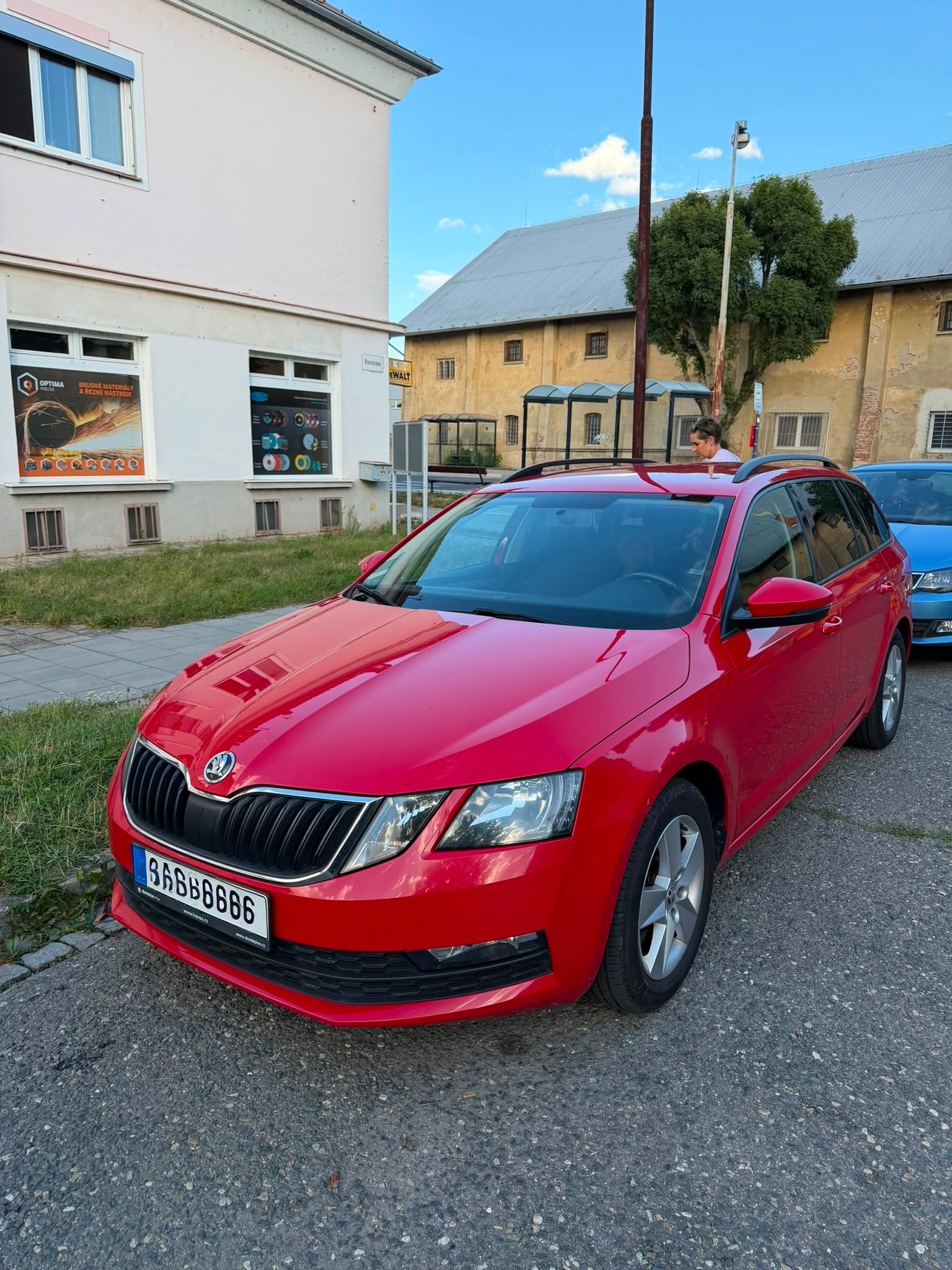 Škoda Octavia, Škoda Octavia III Combi 1.4 TS