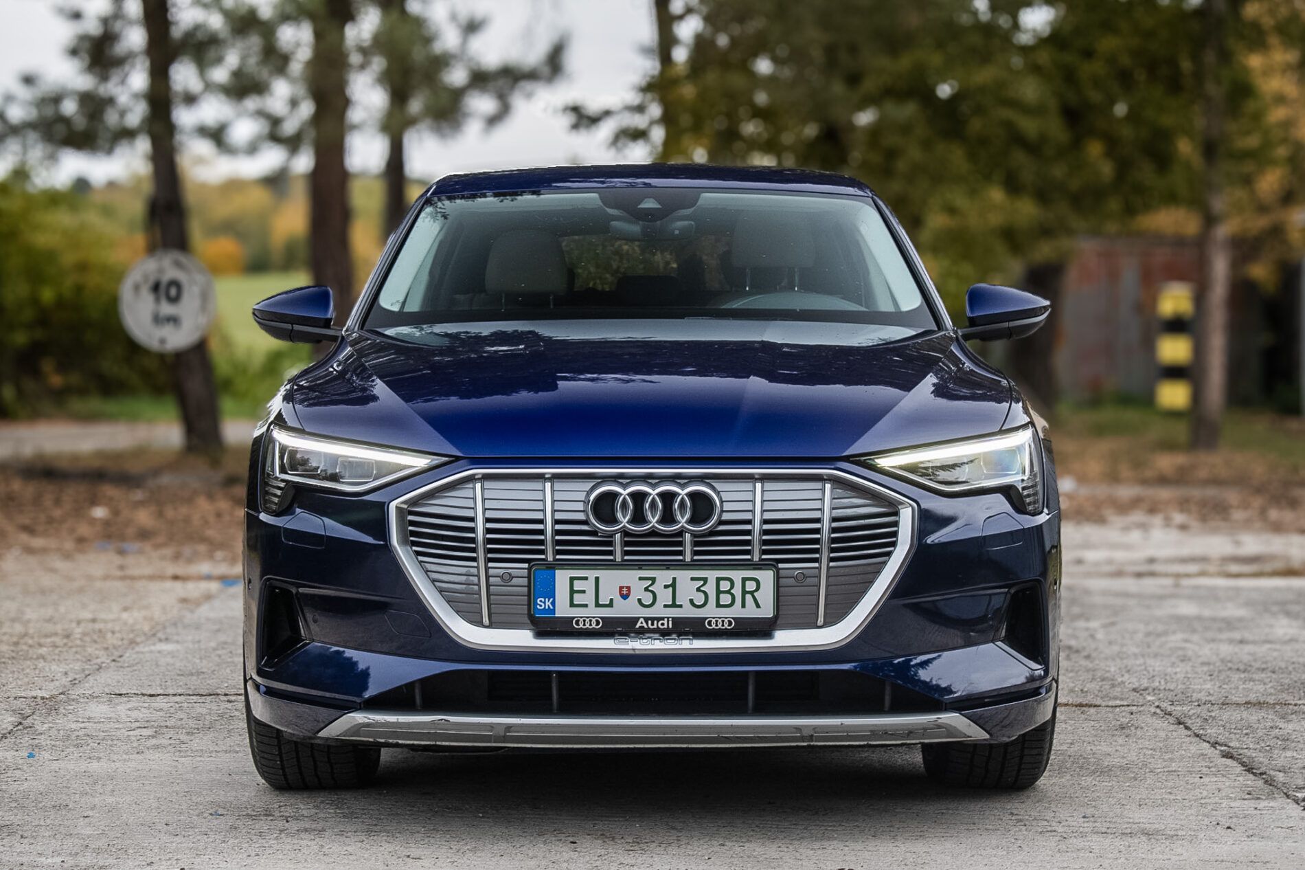 Audi e-tron - fotka 2