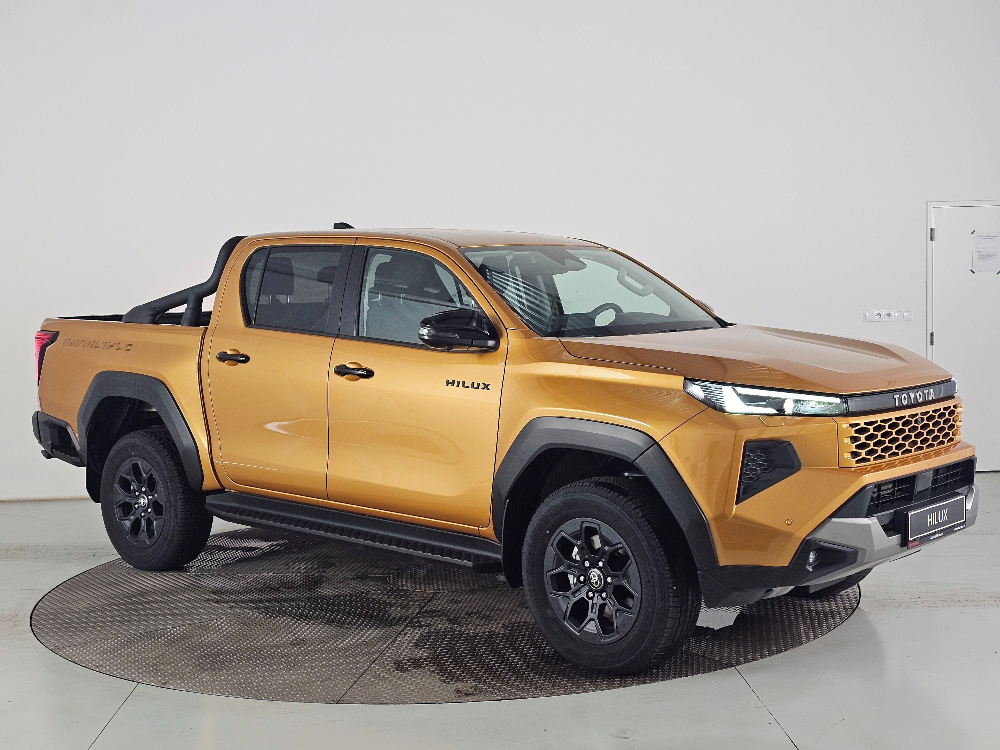 Toyota Hilux - fotka 3