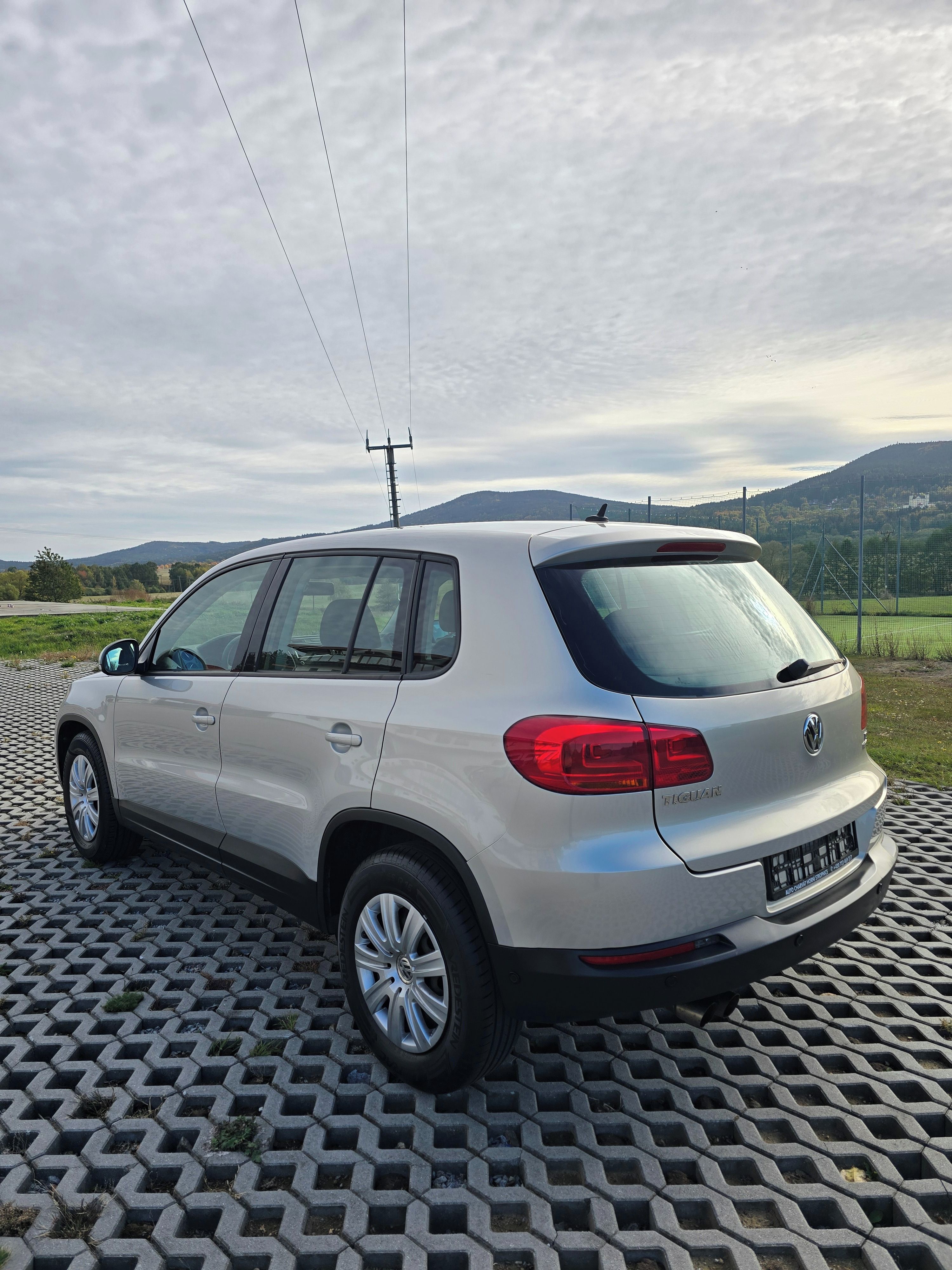 Volkswagen Tiguan, 1.4 TSI 91tkm - fotka 5