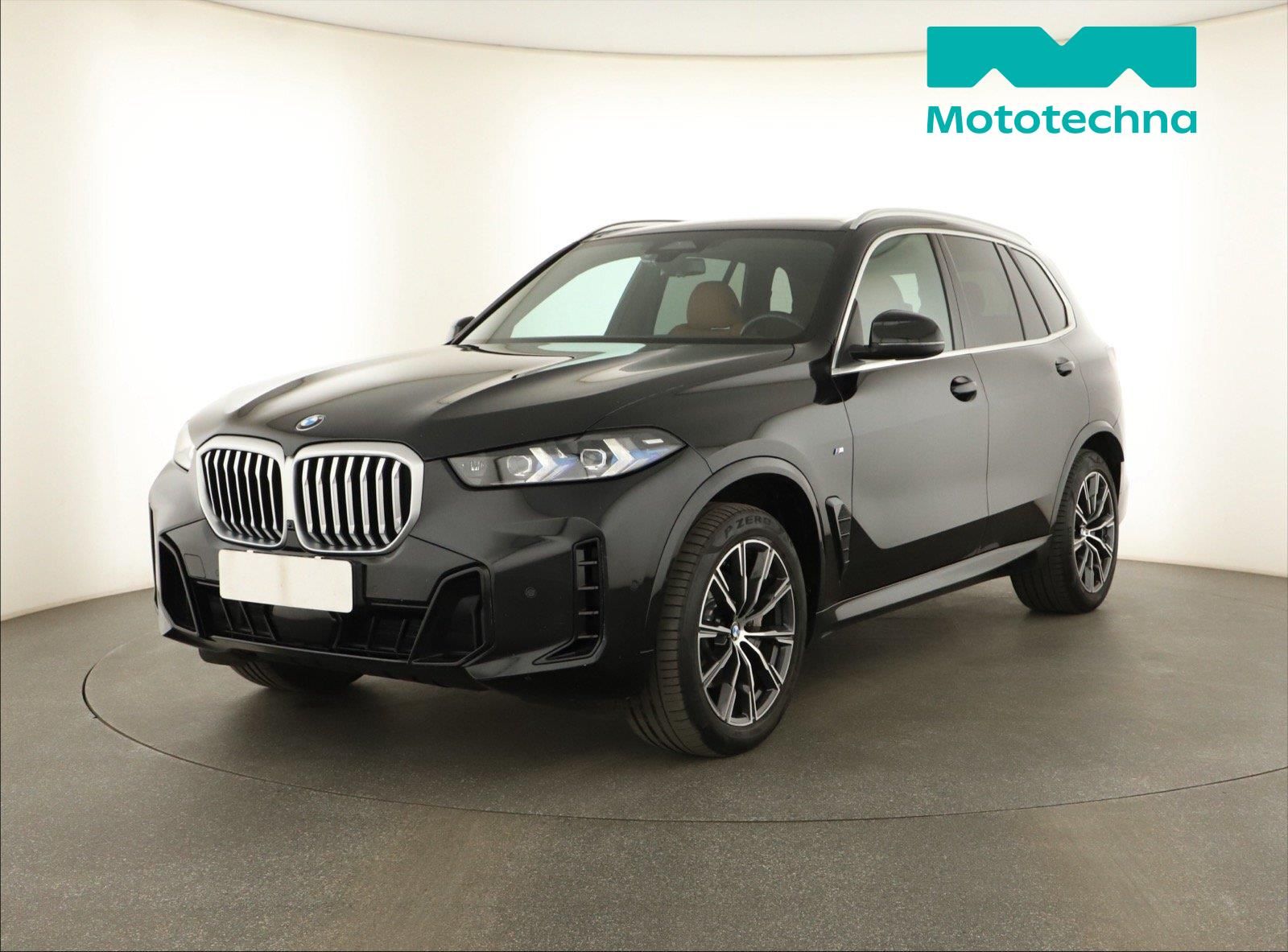 BMW X5, xDrive30d, M Paket
