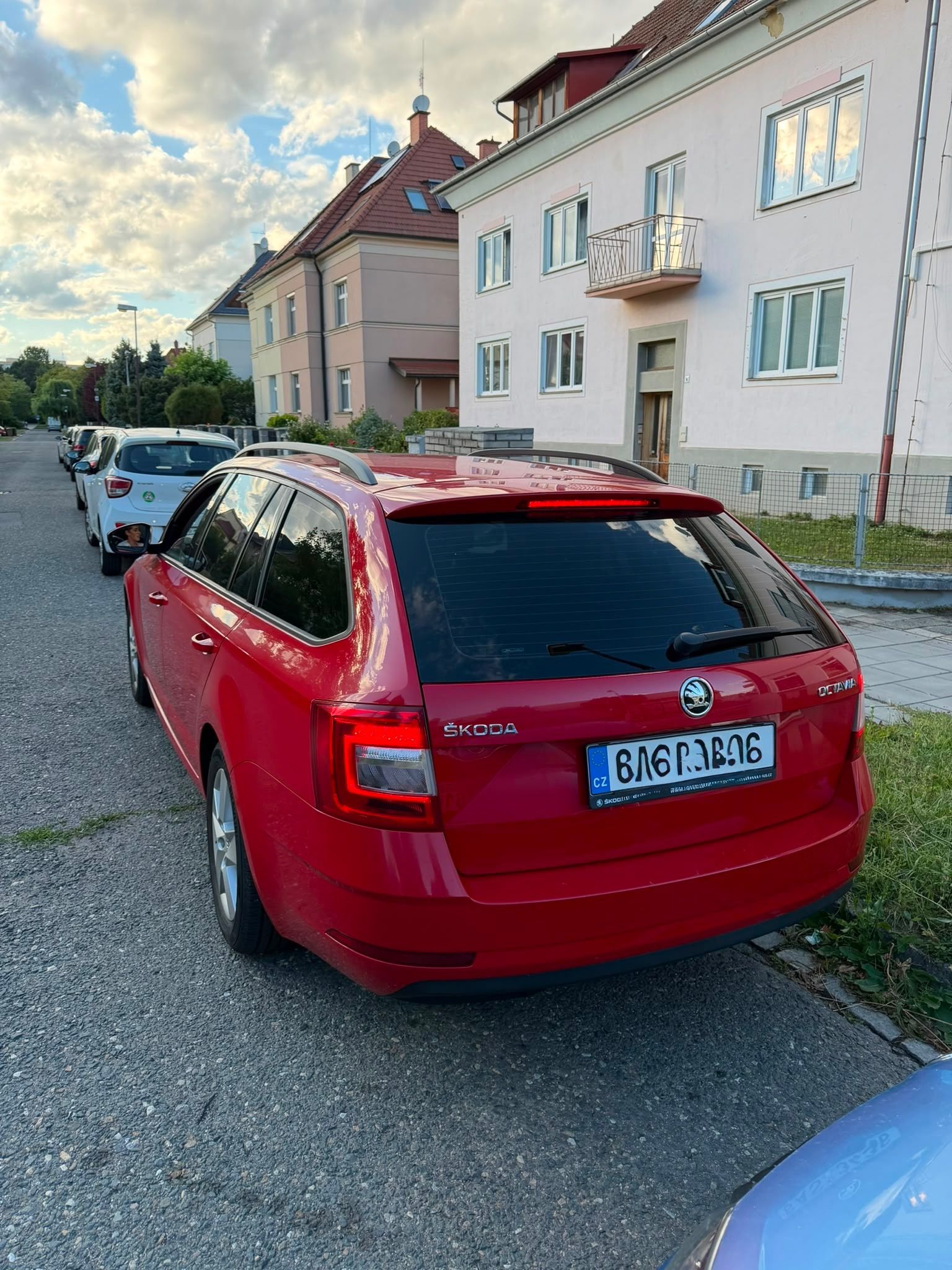 Škoda Octavia, Škoda Octavia III Combi 1.4 TS - fotka 2