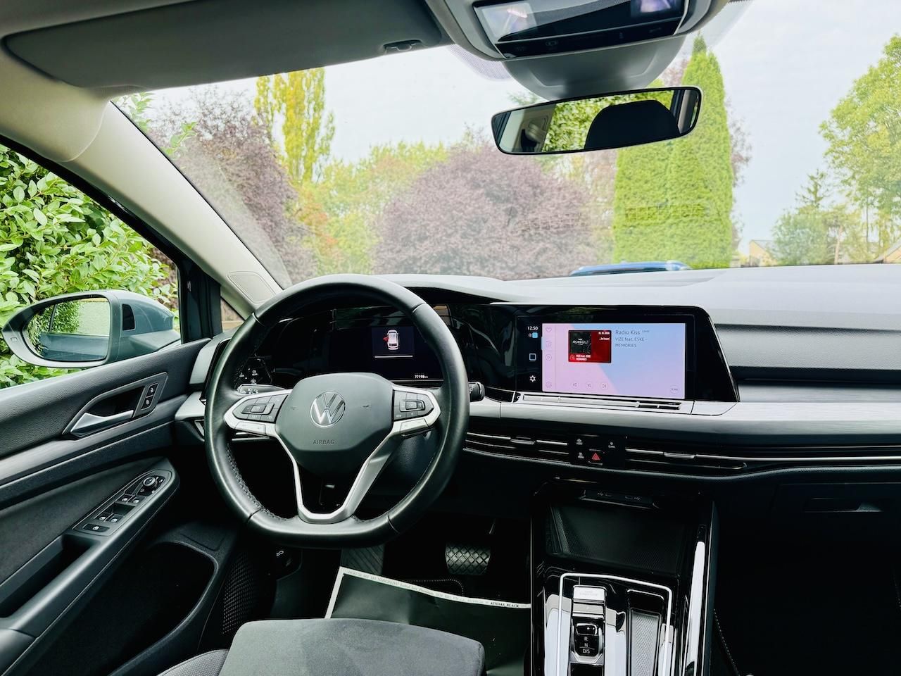 Volkswagen Golf, 1.5 eTSI 110 kW mHEV Style DSG - fotka 6
