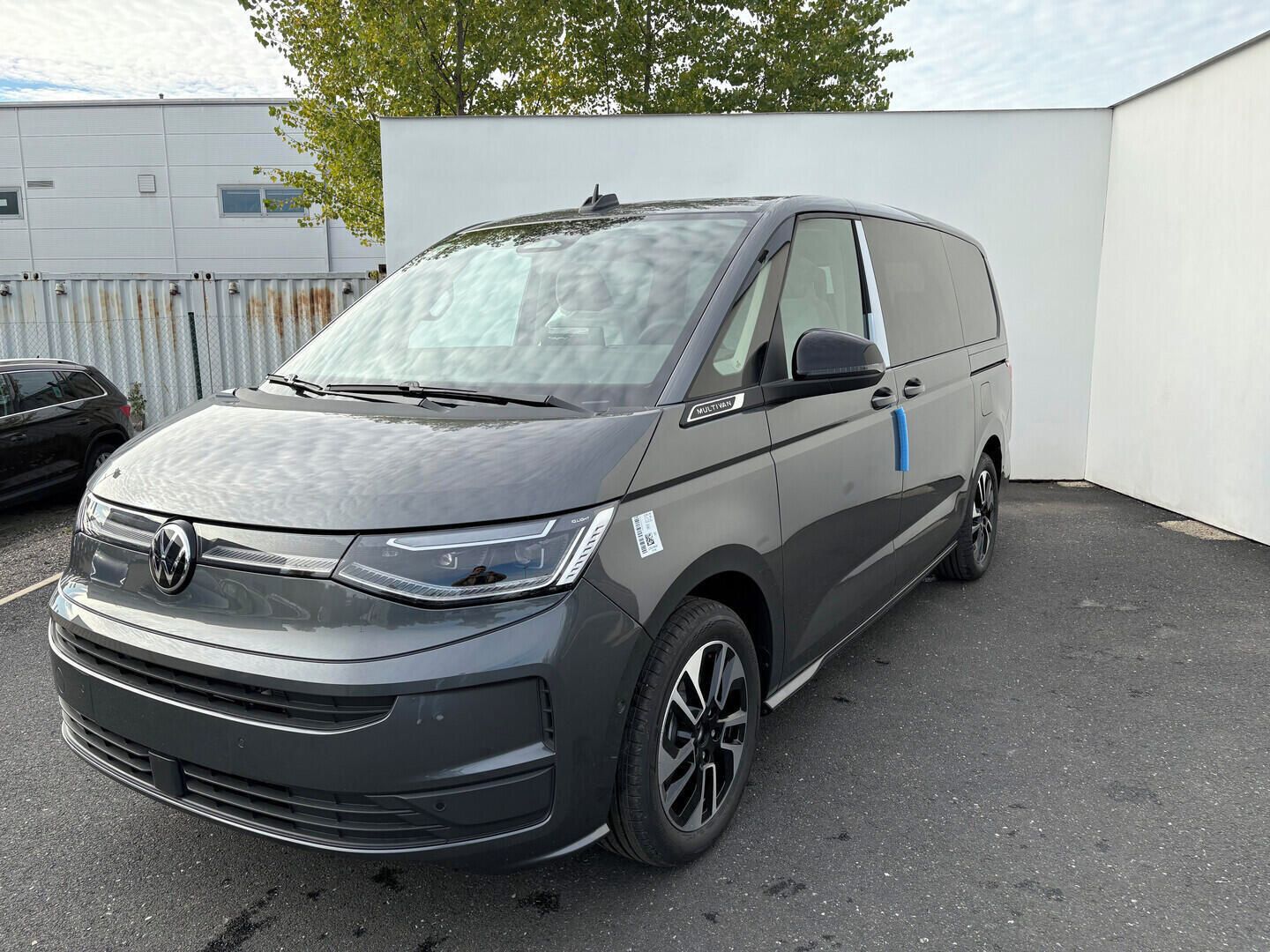 Volkswagen Multivan, Long Life 2,0 TDI 110 kW