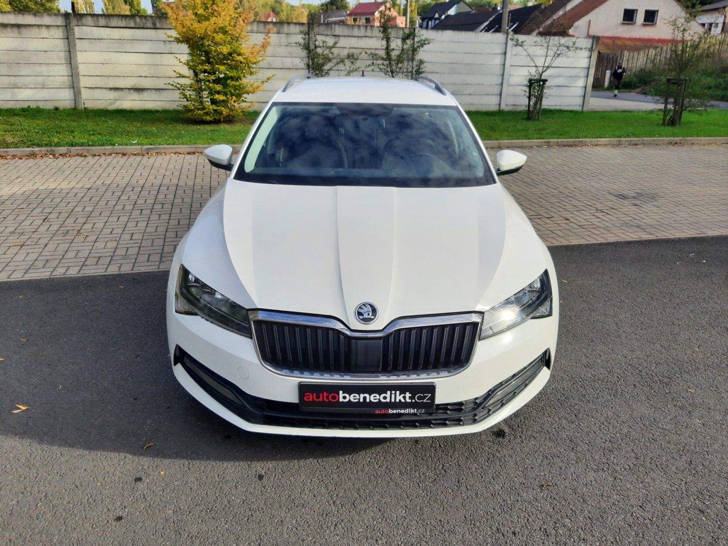 Škoda Superb, 2.0TDi 110kW DSG DPH - fotka 2