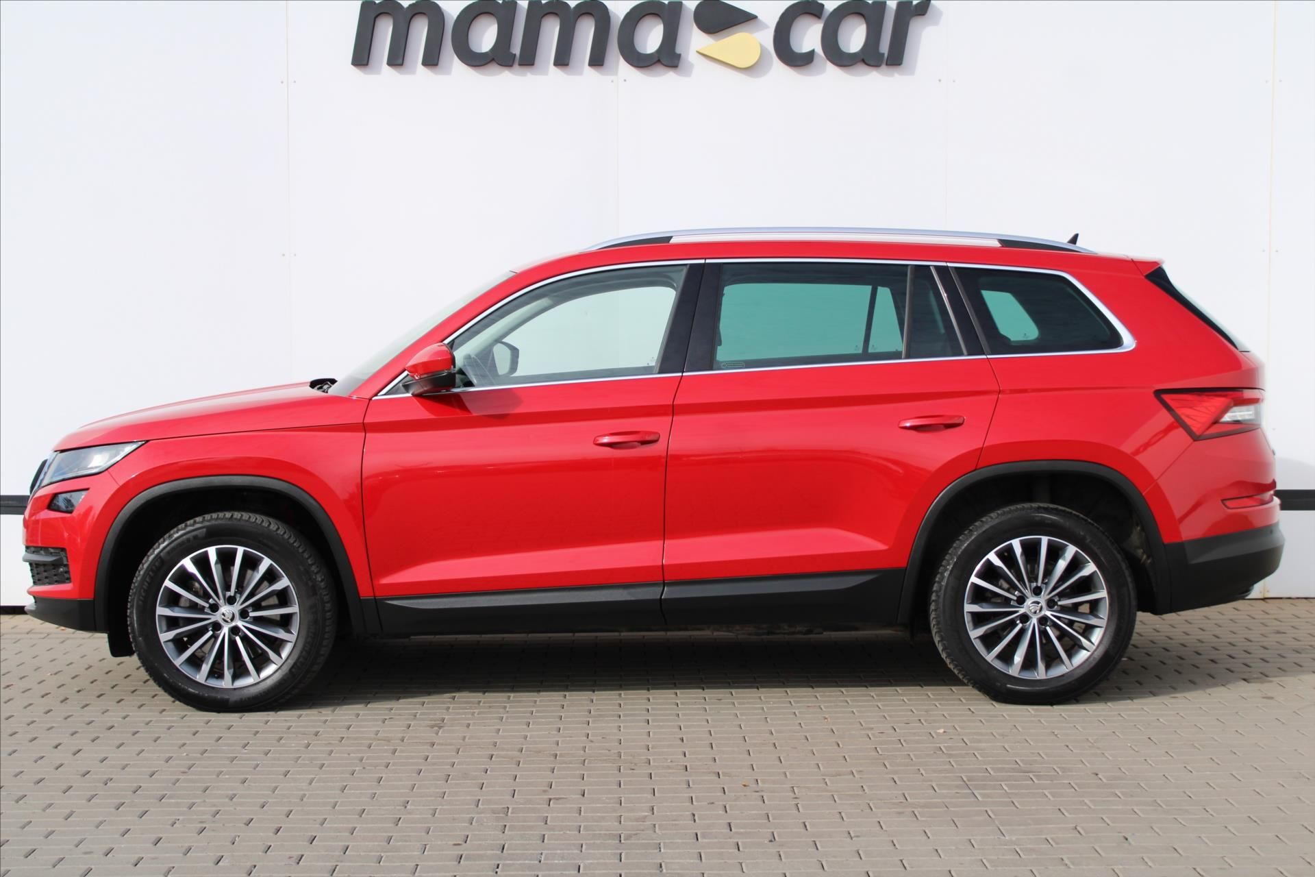 Škoda Kodiaq, 2.0TDI 140kW 4x4 DSG STYLE ČR - fotka 4