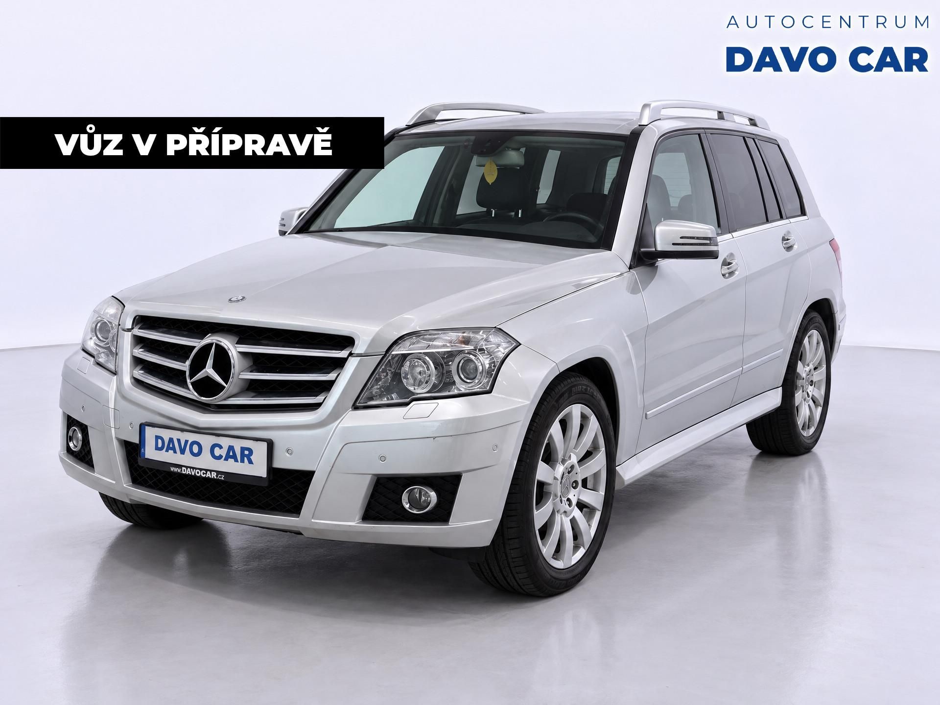 Mercedes-Benz GLK, 3,0 165kW 350 CDI 4Matic