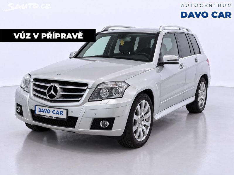 Mercedes-Benz GLK, 3,0 165kW 350 CDI 4Matic