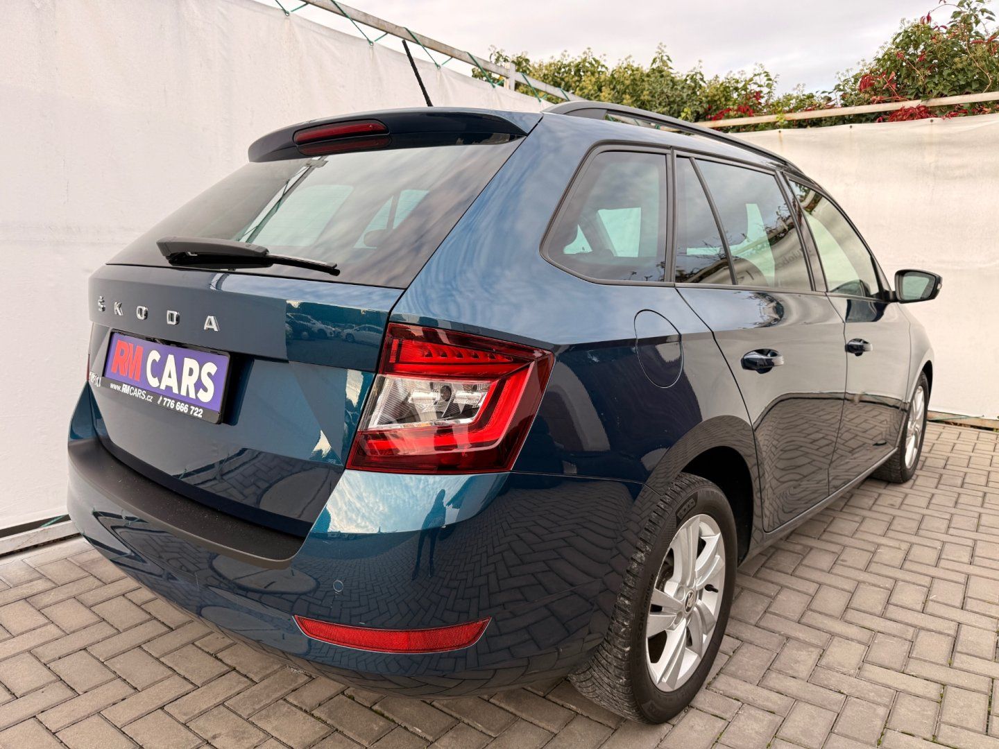 Škoda Fabia, 1.0TSi 70kW*STYLE*ČR*DPH*1.MAJ - fotka 4
