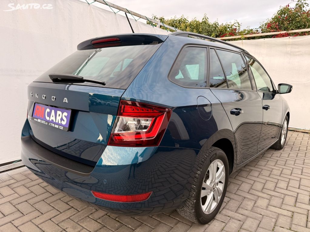 2021 Skoda Fabia