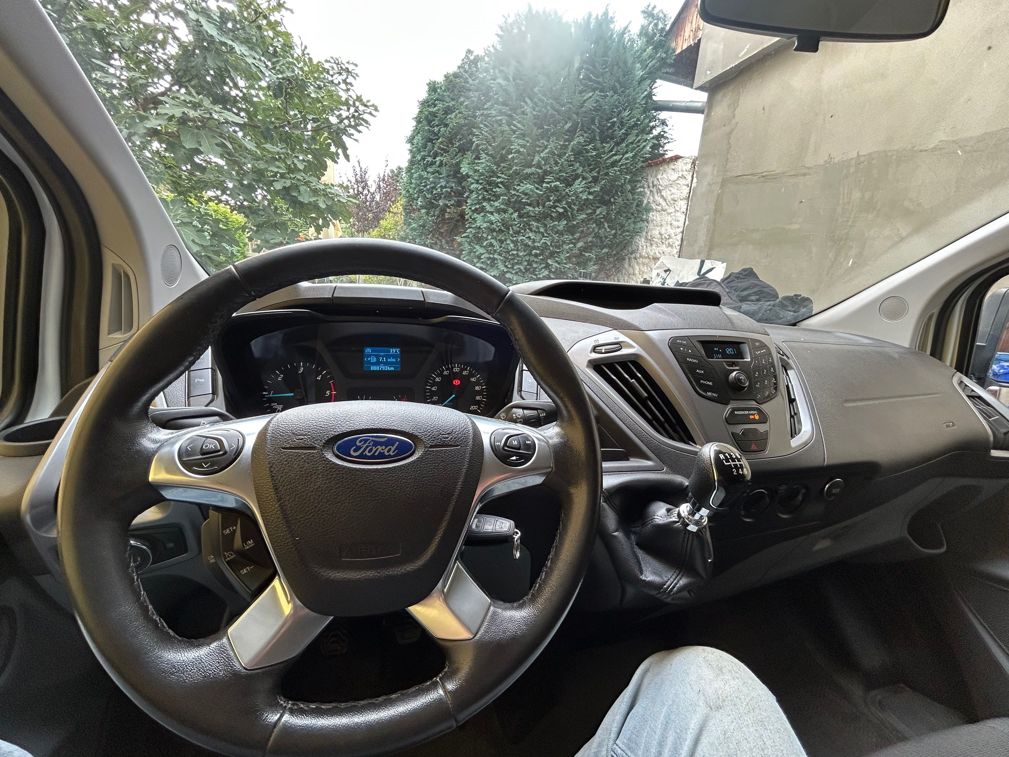 Ford Transit Custom, Najeto pouze 89tkm odpočet DPH - fotka 4