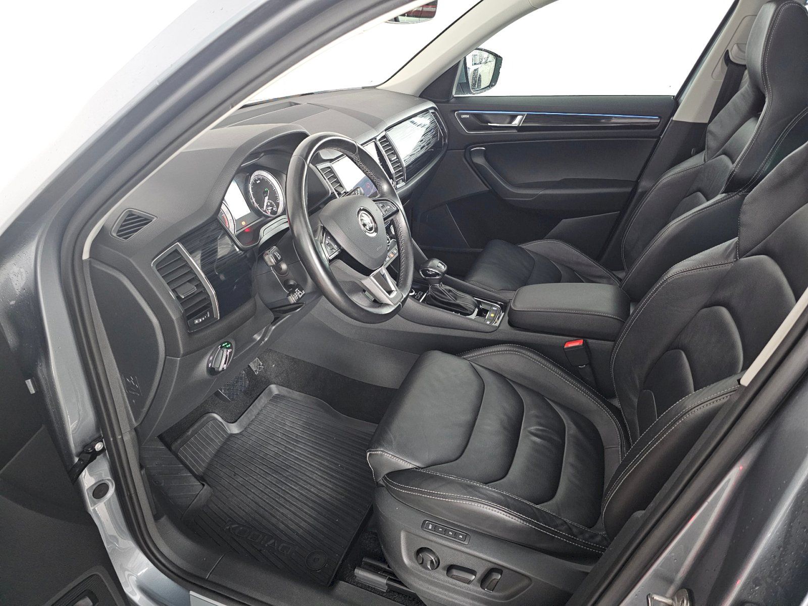Škoda Kodiaq, 2.0TDI 110kW 4X4 Style - fotka 6