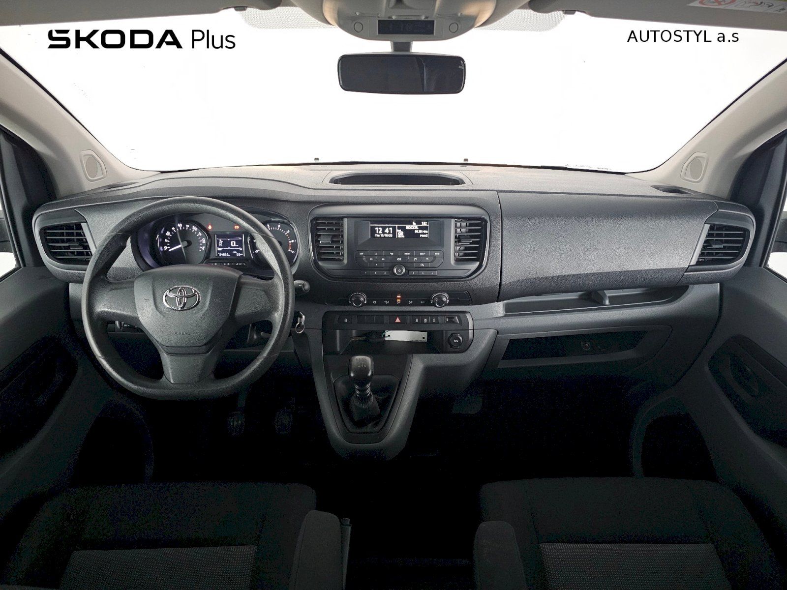 Toyota Proace, 2.0D 140k L2 8S PROFESIONAL CO - fotka 5