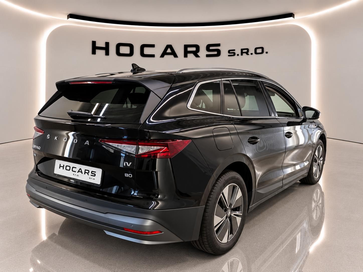 Škoda Enyaq, 80*150KW*TAŽNÉ*KAMERA*Soh97,4% - fotka 4