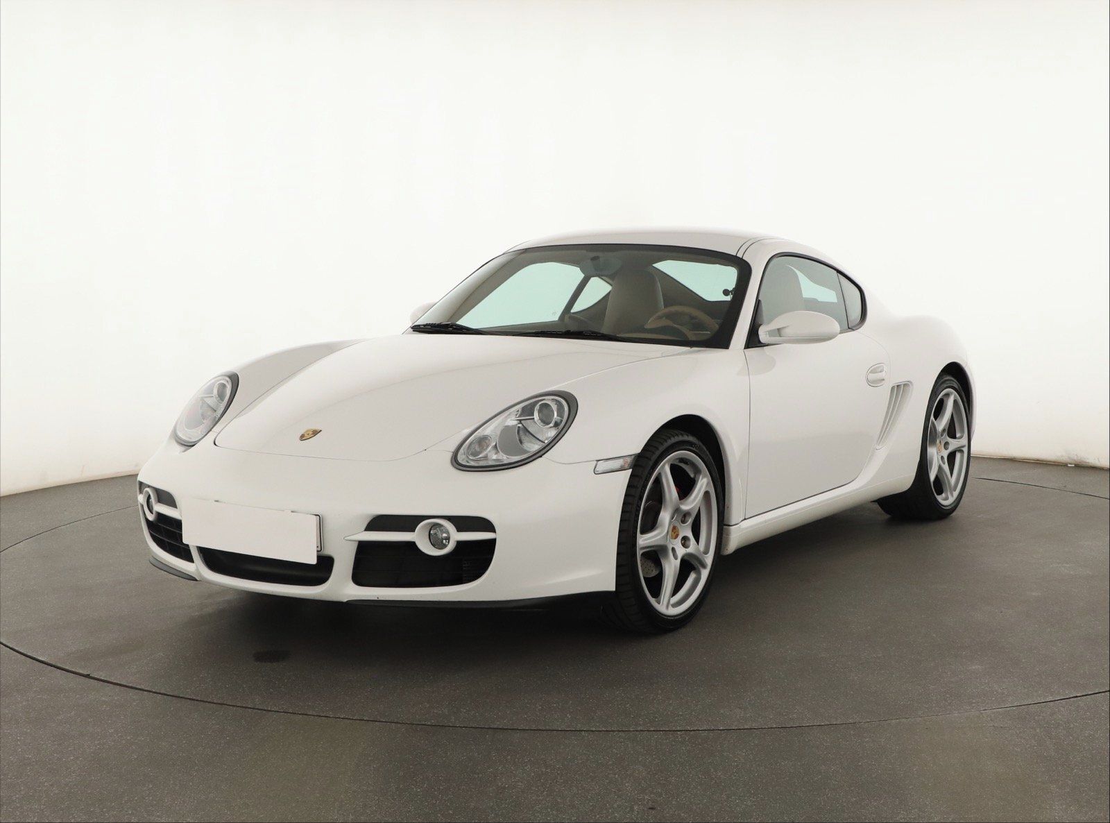 Porsche Cayman, 2.7, Kůže, Tempomat - fotka 3