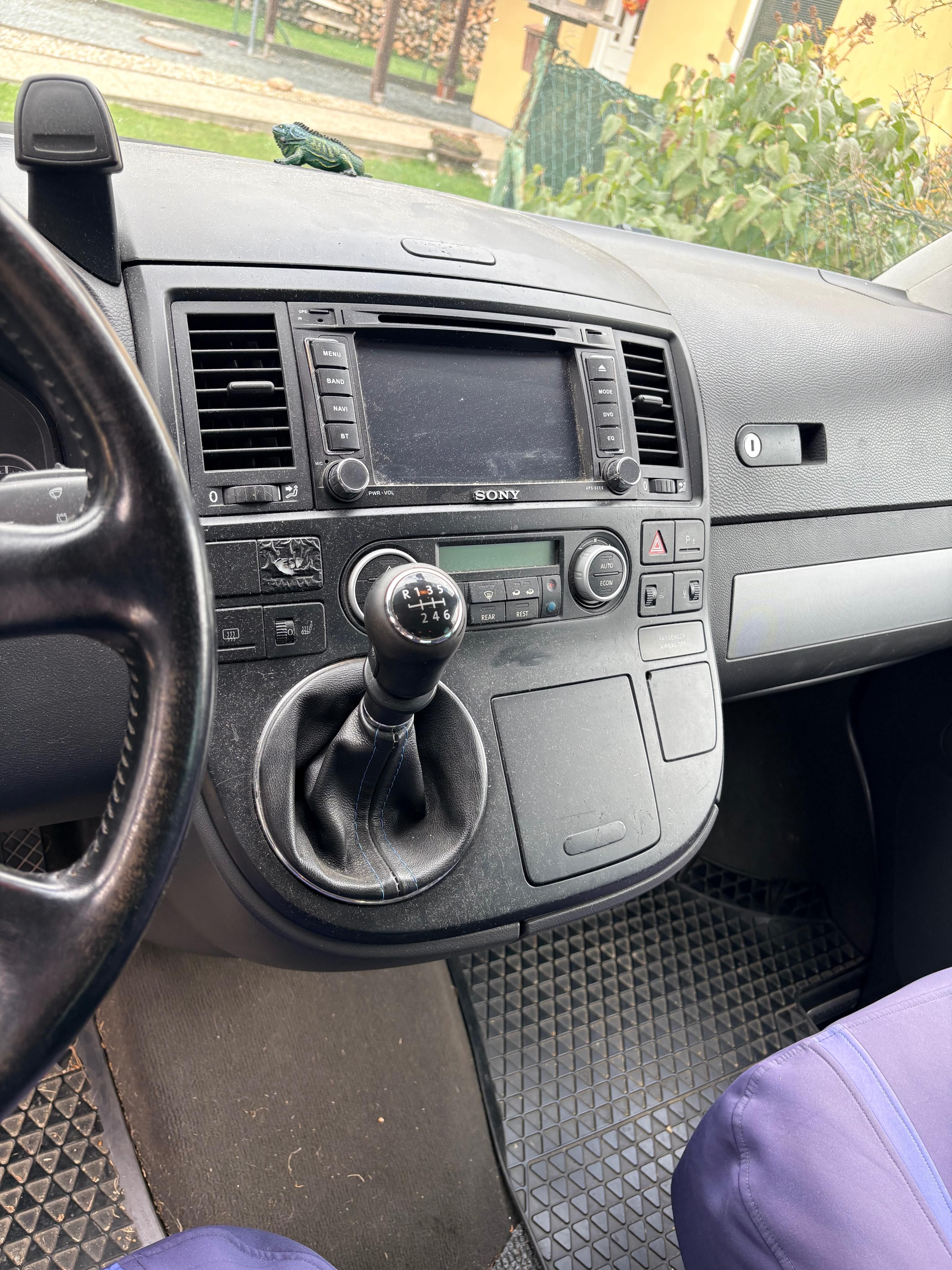 Volkswagen Multivan, Prodej - fotka 2