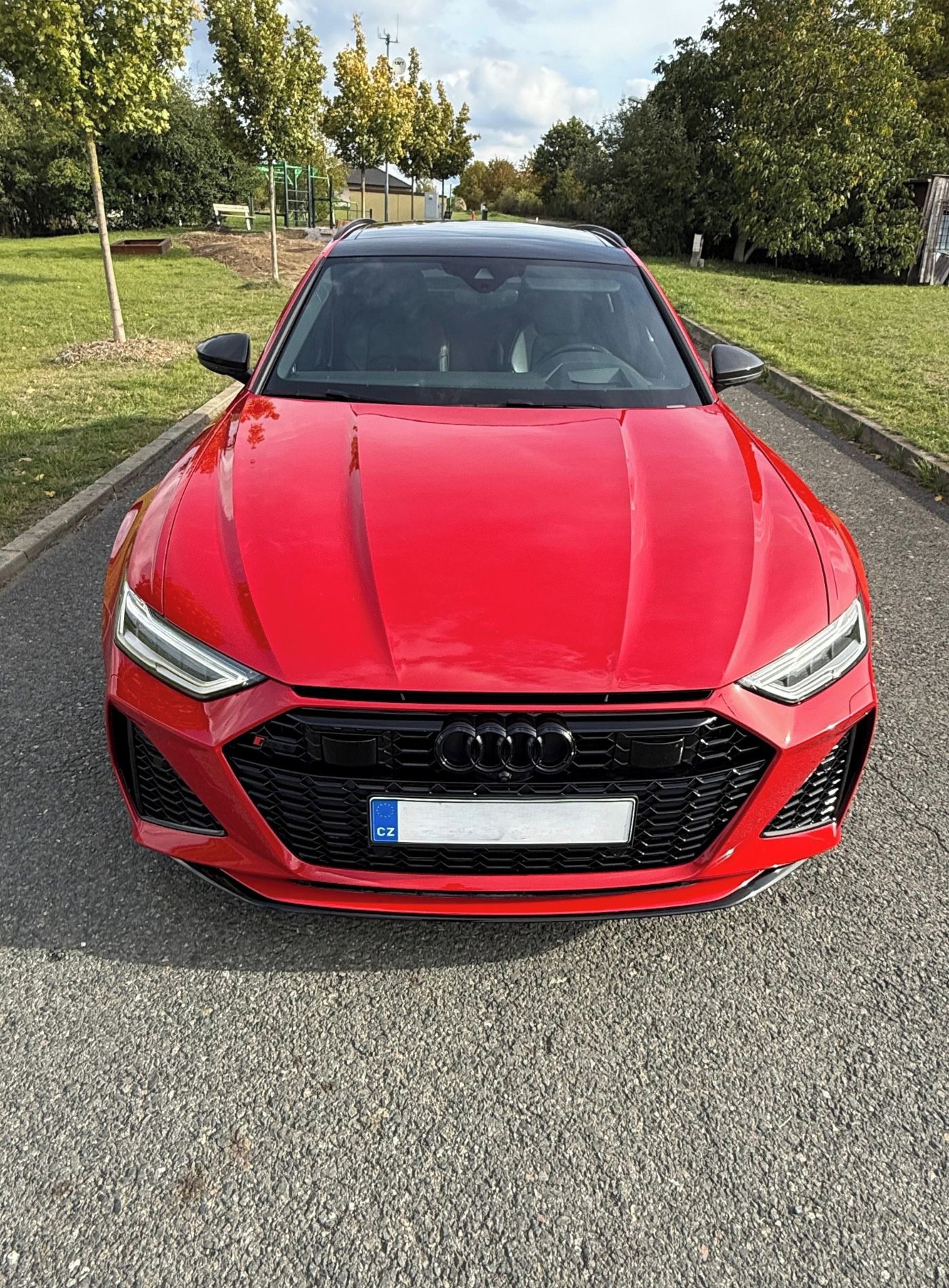 Audi RS6, ZÁRUKA, FOLIE, PANO, NEZ. TOP. - fotka 3