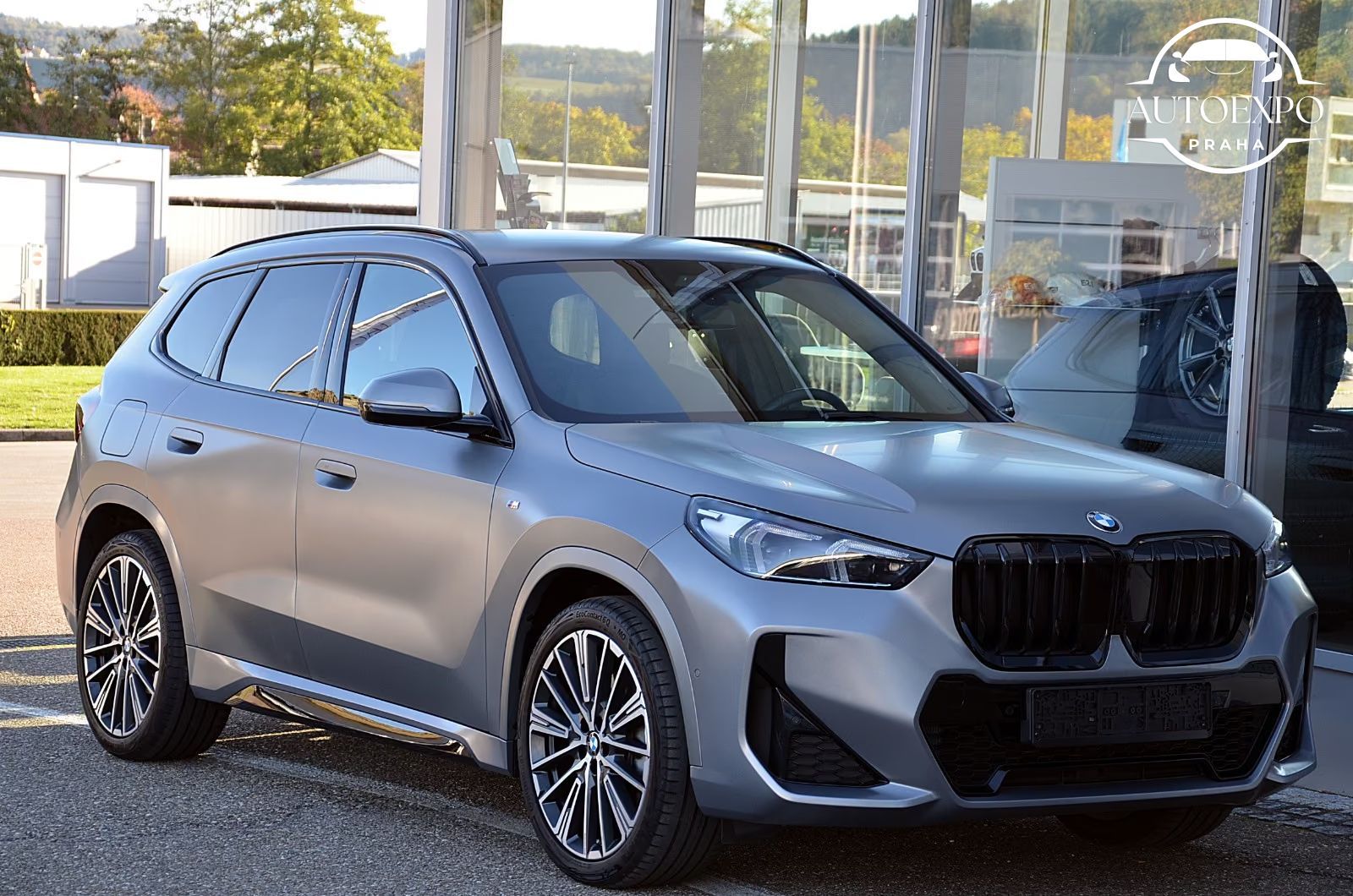 BMW X1, xDrive 23d M Sport - fotka 2