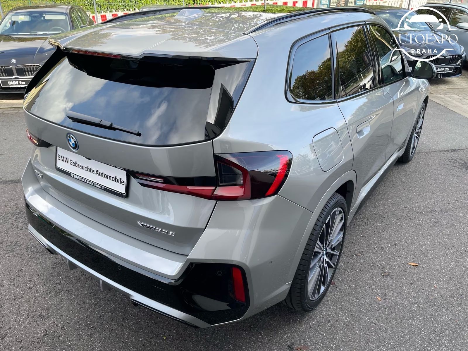 BMW X1, xDrive30e M Sport*PANORAMA - fotka 3