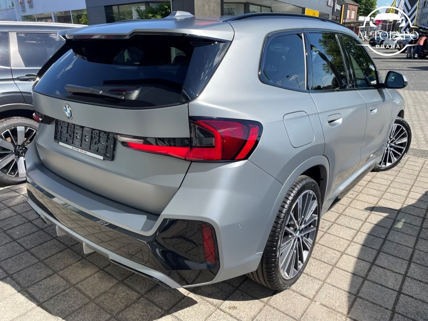 BMW X1, 23D xD M-SPORT*PANORAMA - fotka 4