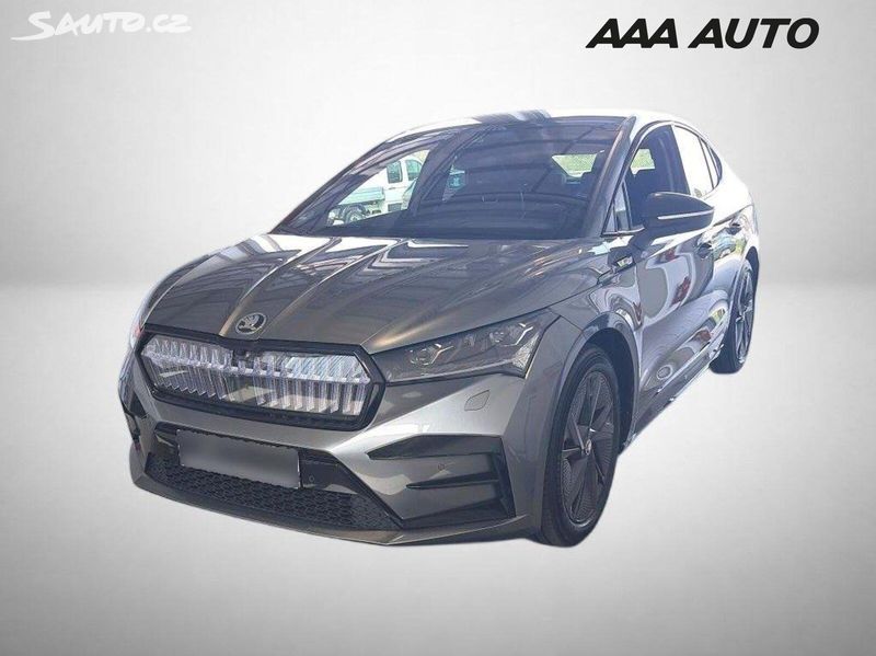 Škoda Enyaq Coupé, iV RS (82 kWh), SoH 91%