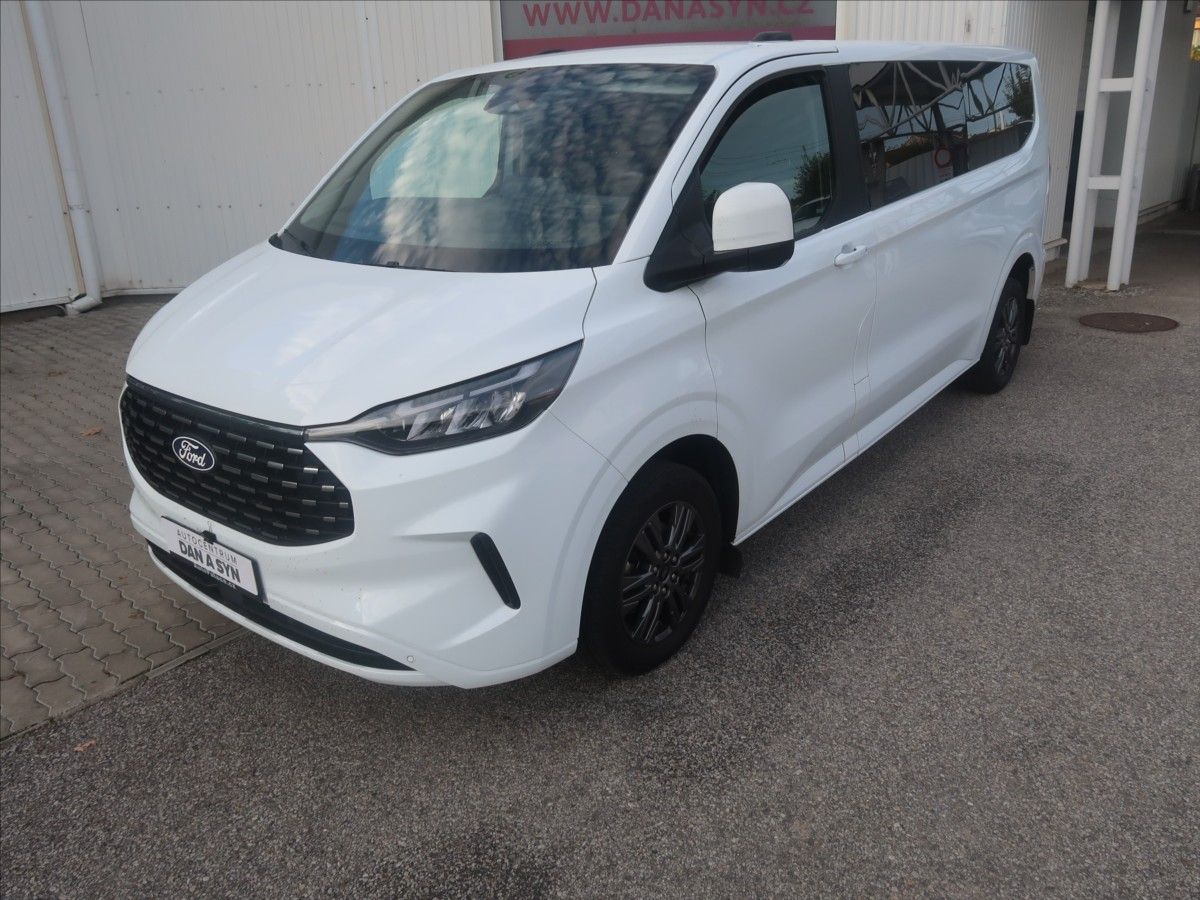 Ford Tourneo Custom, 2,0 L2 Titanium AWD AT