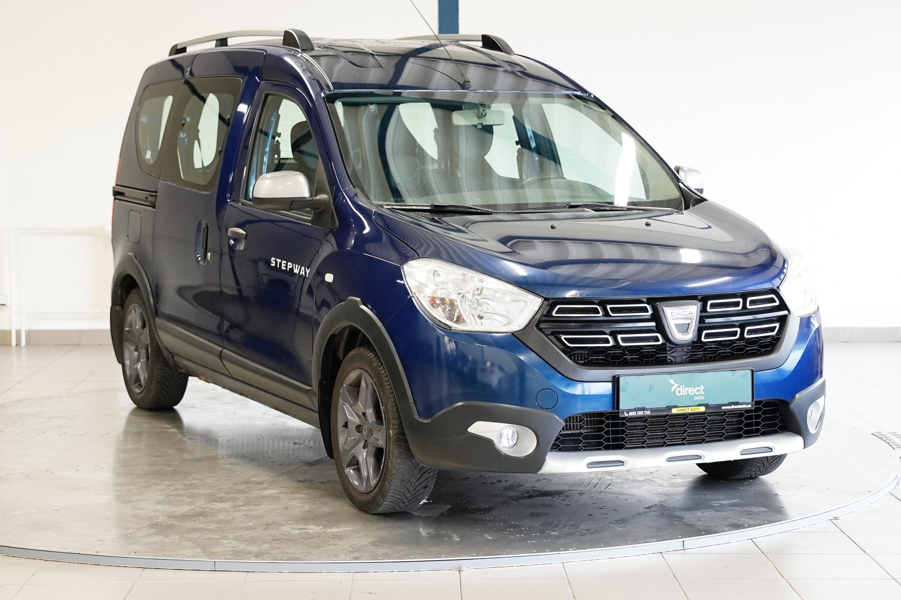 Dacia Dokker, Dacia Dokker 1.2 TCe 85 kW - fotka 3