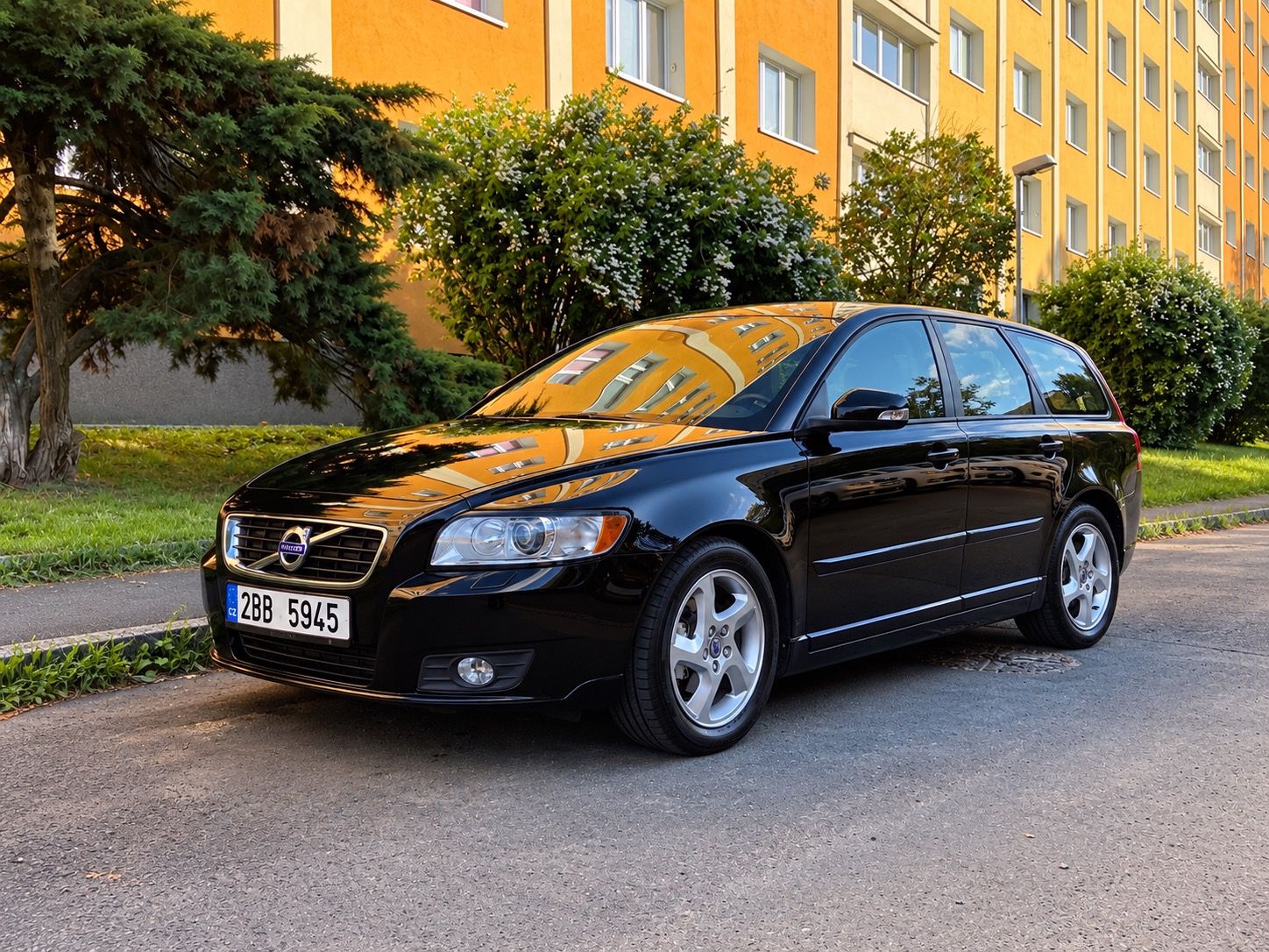 Volvo V50, 1.6 D2 2012