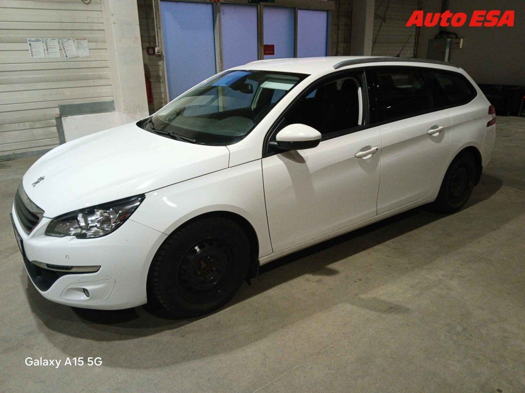 Peugeot 308, 1.2 PT,ČR