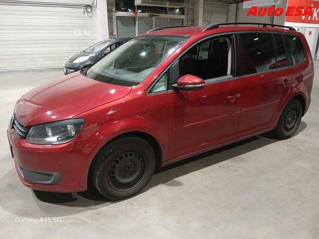 Volkswagen Touran, 1.6 TDI