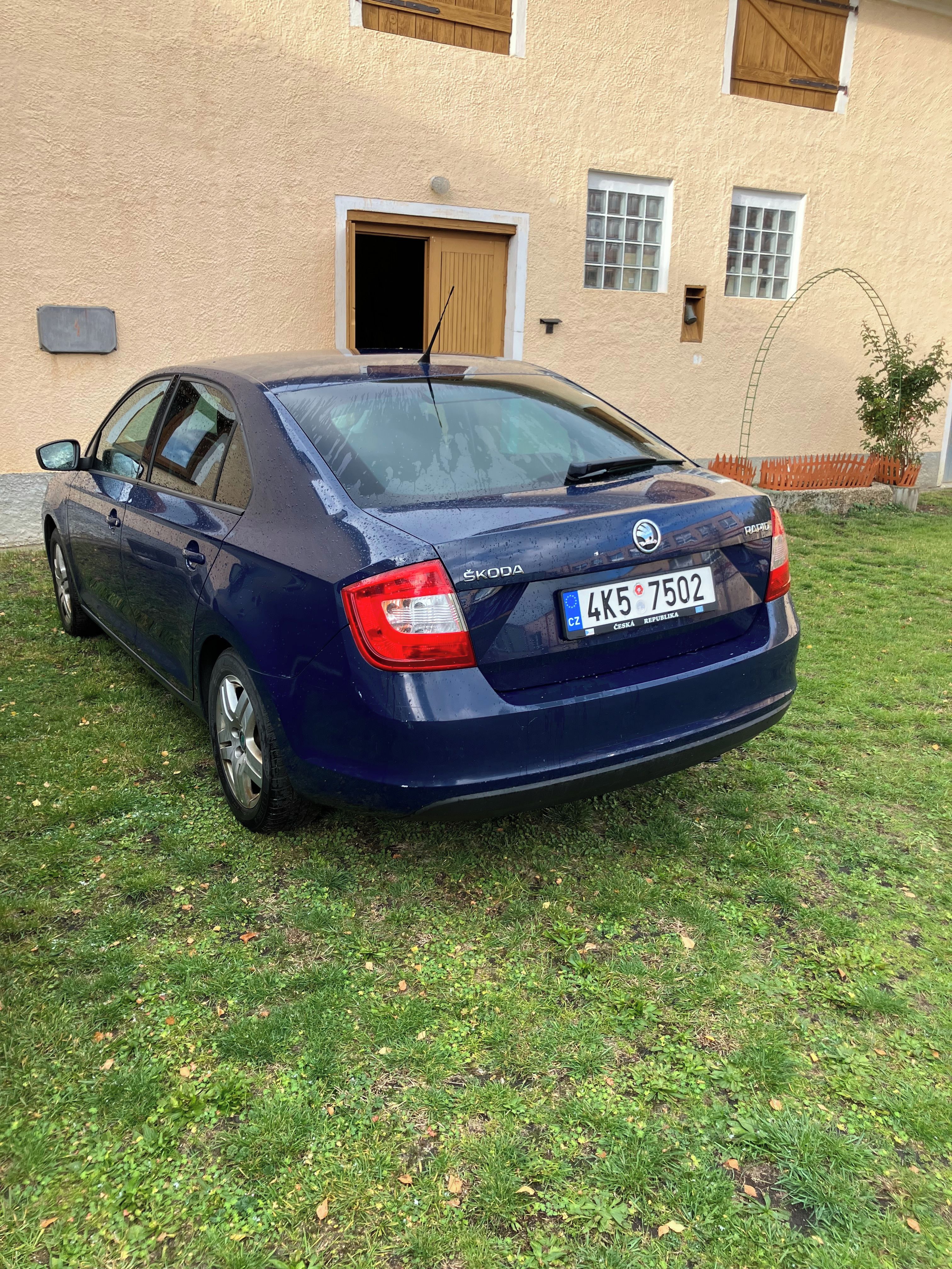 Škoda Rapid, 1.2 TSI, STK 09/2027 - fotka 6