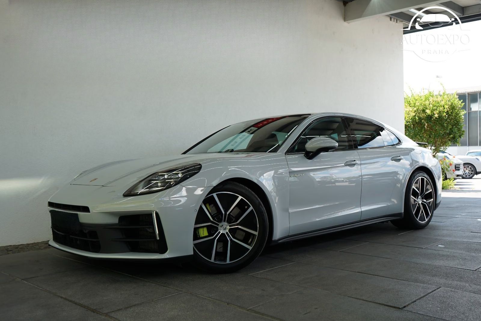 Porsche Panamera, 4 E-Hybrid*PANORAMA