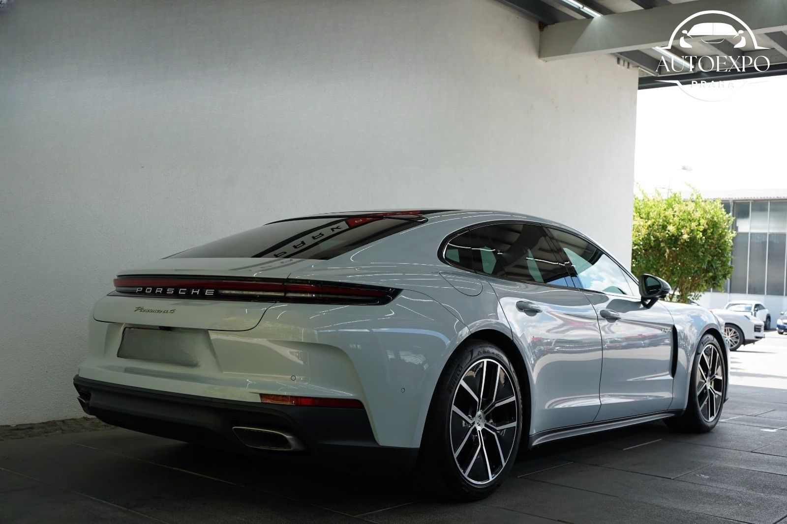 Porsche Panamera, 4 E-Hybrid*PANORAMA - fotka 5