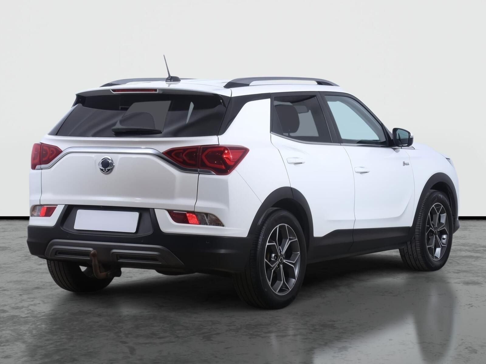 SsangYong Korando, 1.5 T-GDI, Style, 4X4 - fotka 5