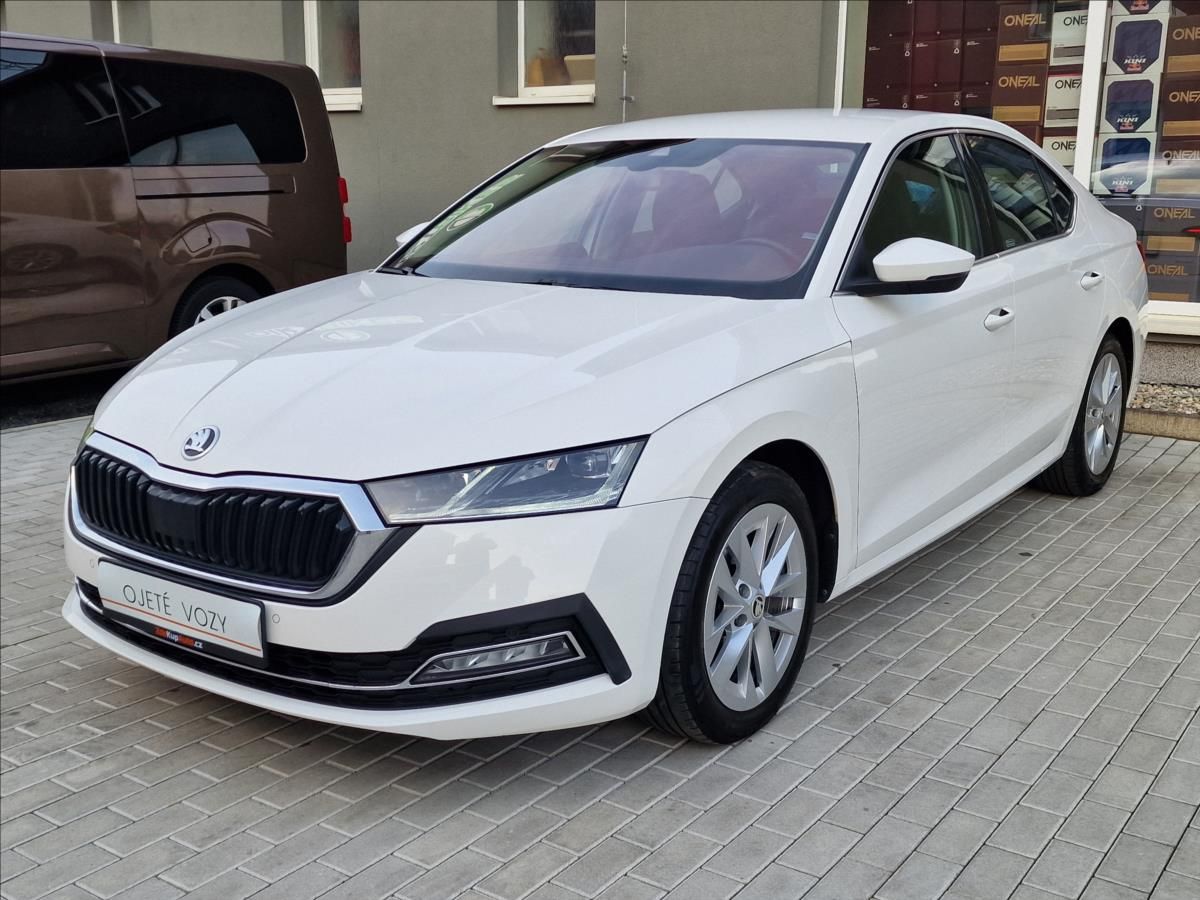 Škoda Octavia, 2.0 TDI 110kW Style,ČR,1.Maj. - fotka 5