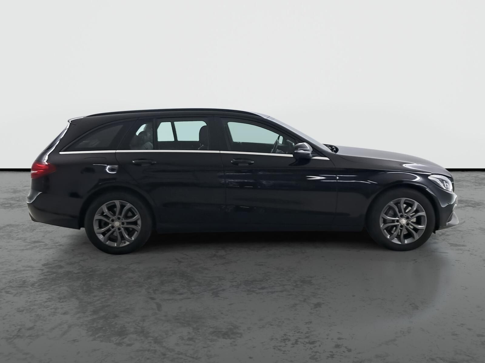 Mercedes-Benz Třídy C, 250 CDI, Automat, Navi - fotka 6