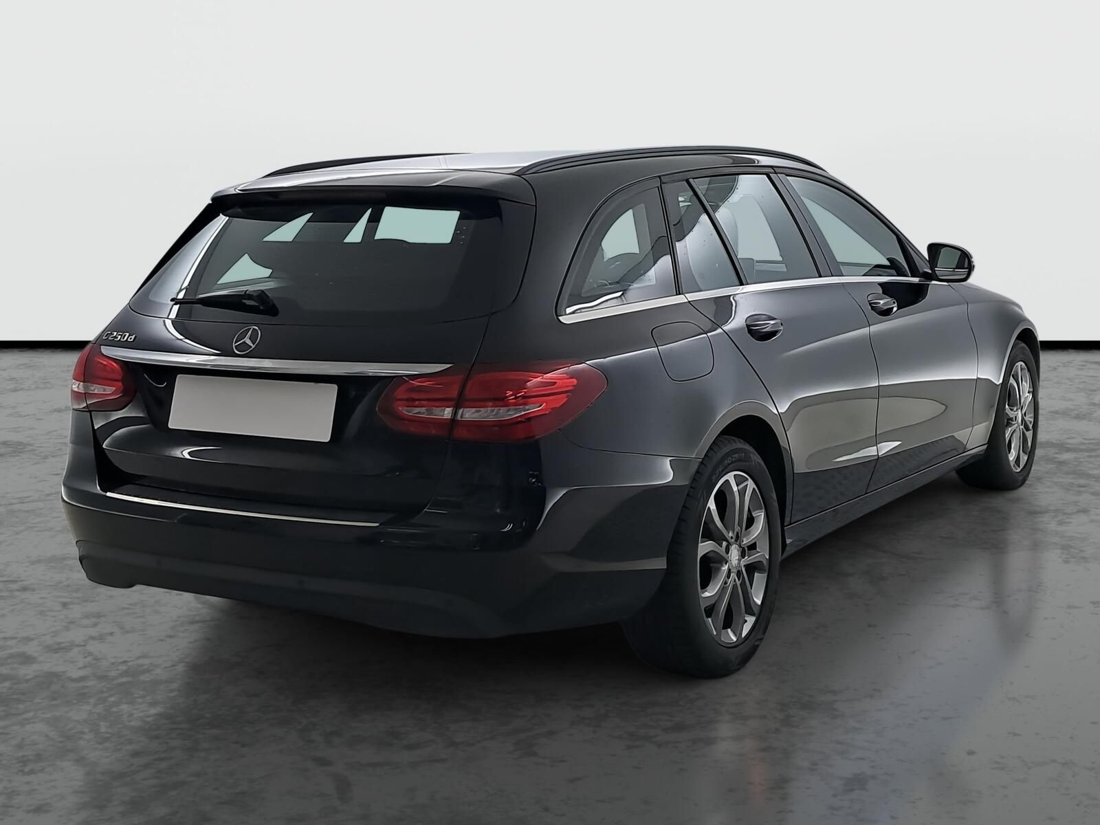 Mercedes-Benz Třídy C, 250 CDI, Automat, Navi - fotka 5