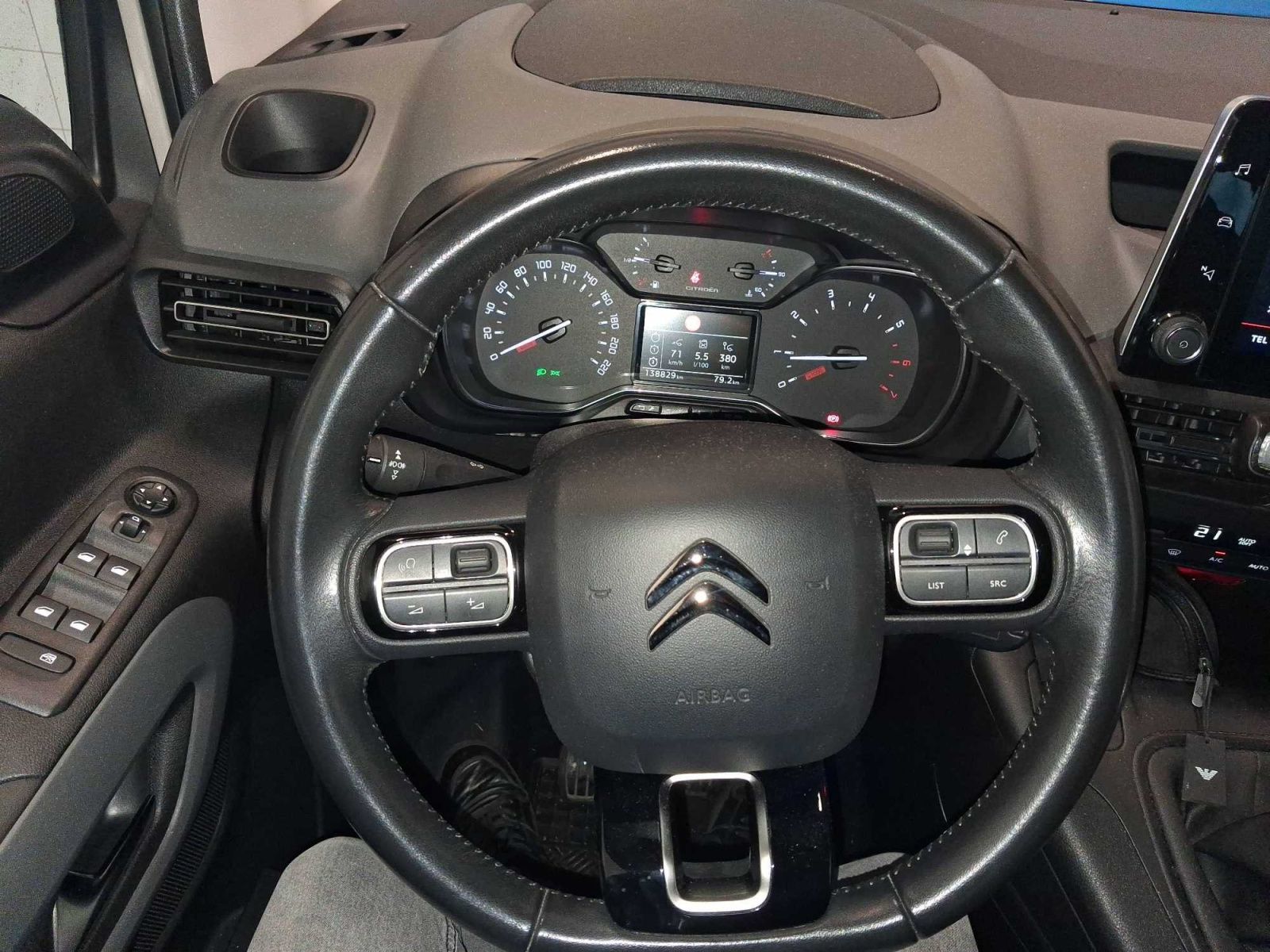 Citroën Berlingo, 1.5 BlueHDi, Feel, 5Míst - fotka 3
