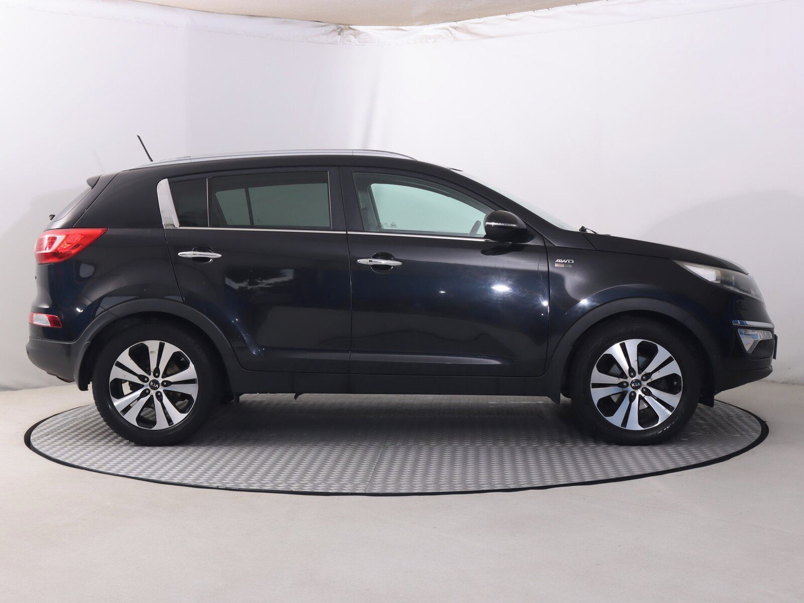 Kia Sportage, 2.0 CRDi, 4X4, Automat - fotka 6
