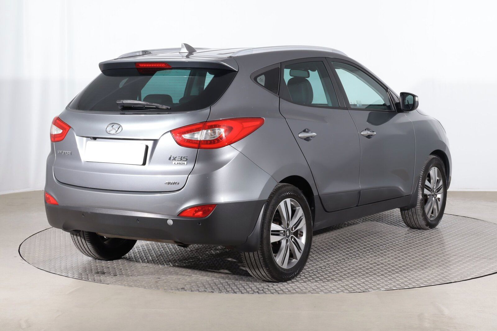 Hyundai ix35, 2.0 CRDi, 4X4, Serv.kniha - fotka 5