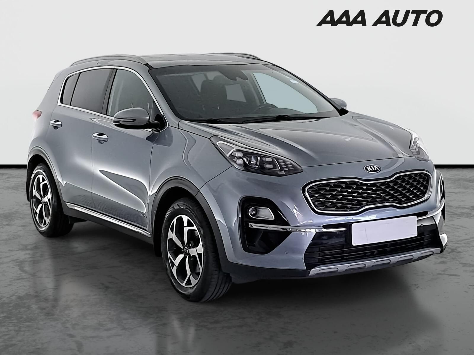Kia Sportage, 1.6 T-GDI, Záruka, 4X4