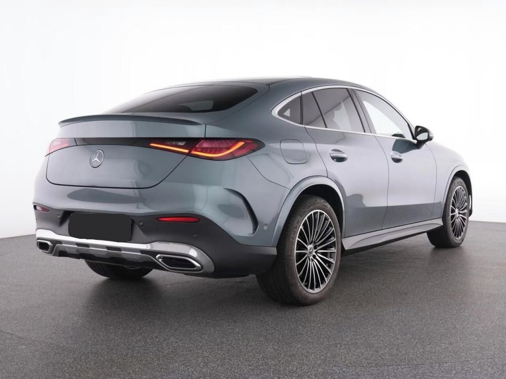 Mercedes-Benz GLC, 450 d 4M  AMG LINE Coupé - fotka 2