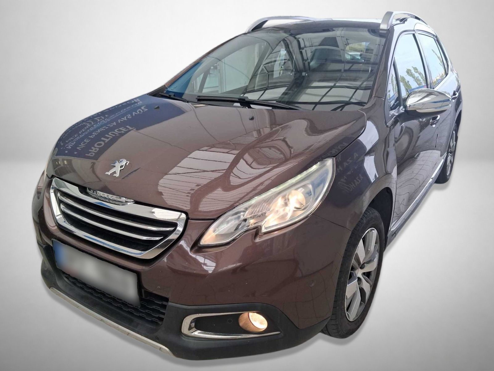 Peugeot 2008, 1.6 e-HDi, Automat, Navi