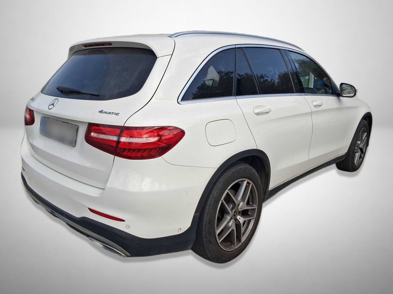 Mercedes-Benz GLC, 220 d 4MATIC, 4X4, Automat - fotka 2
